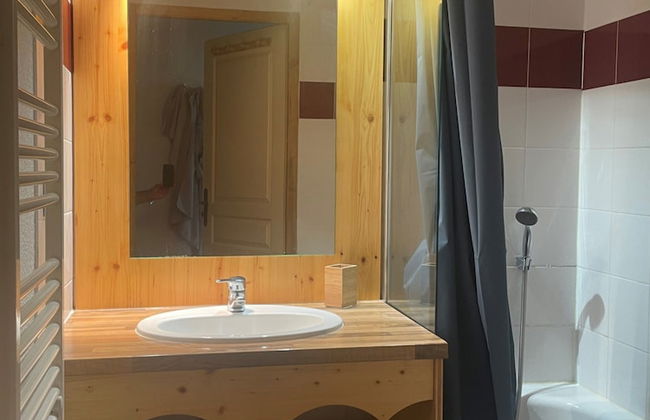 Hameau 3 103 - SPA & Piscine Appartement 6 Pers - Foto 8