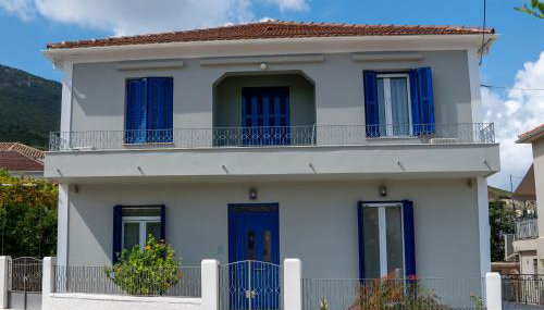 Captains' house - Photo 2