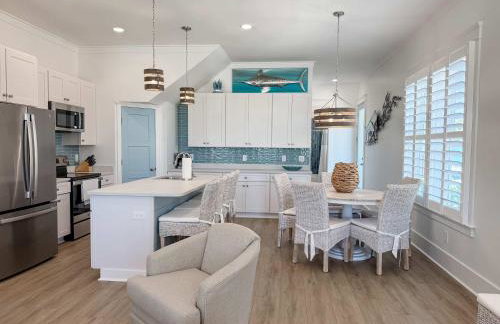 Serenity by the Sea St George Island Pool Home - Foto 12