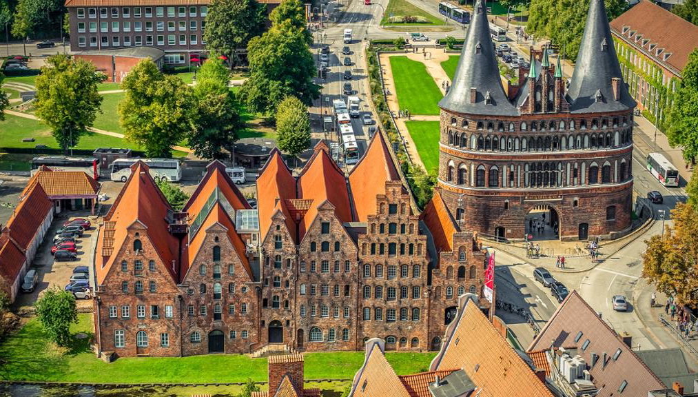 Recorrido a pie privado por Lübeck - Foto 1