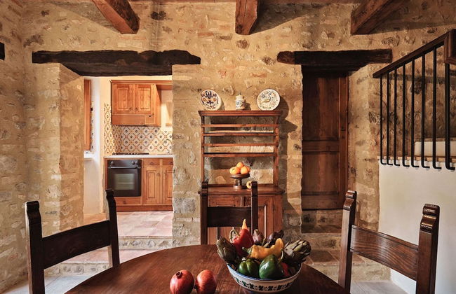 Cosy Holiday Home Between Umbria and Tuscany - Foto 18
