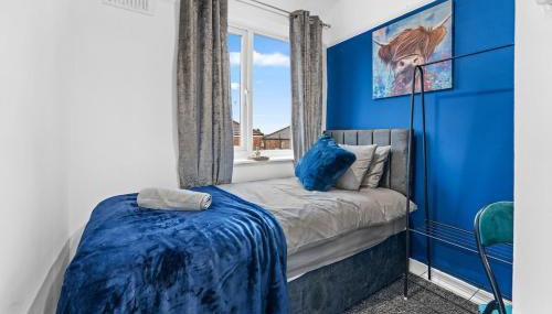 Luxury Group Stay - Manchester - Sleeps 7 - Foto 2