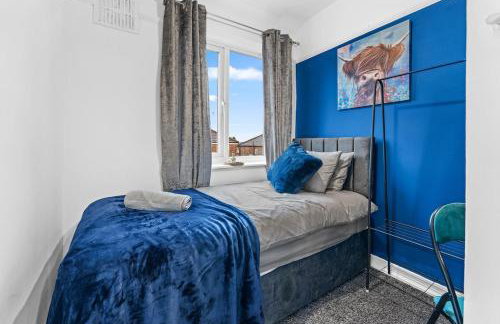 Luxury Group Stay - Manchester - Sleeps 7 - Foto 2