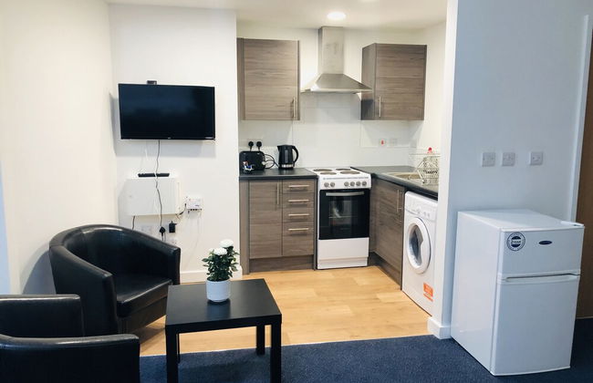 Showcase Apartments - Highcross House Apart Hotel - Foto 37