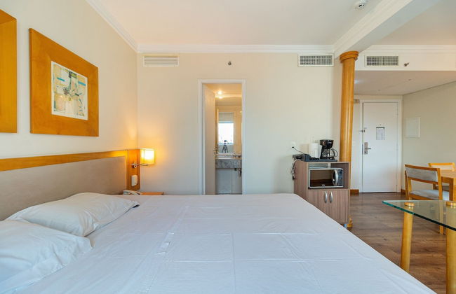 LFlats Hotel Oscar Freire Hosp. Clínicas - Foto 29