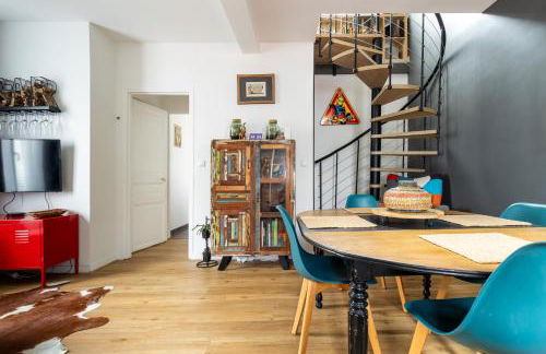 Les Fauvelles Paris La Défense - Foto 22