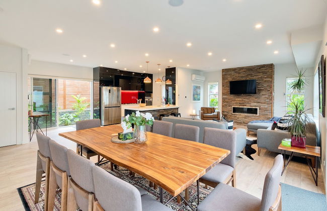 Elegant and Stylish Retreat in Epsom - Foto 20