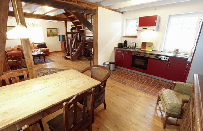 Nostalgic Apartment in the Eifel Region - Photo 45