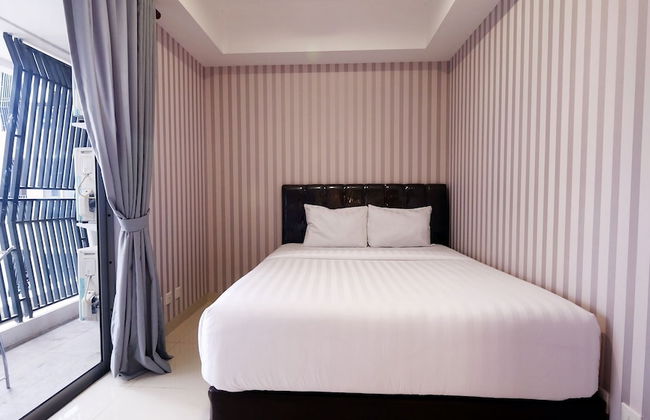 2 Br Apartment The Mansion Kemayoran Tower Emerald - Foto 3