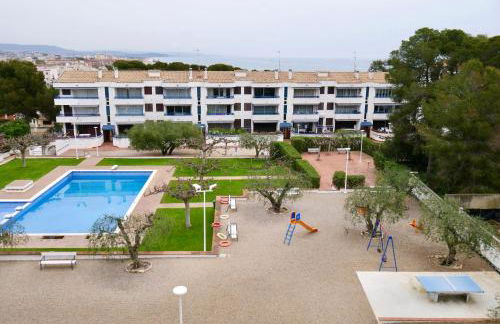 Apartamento con piscina - Foto 13