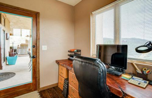 Mtn-View Adobe Home with Large Deck Near Prescott! - Foto 20