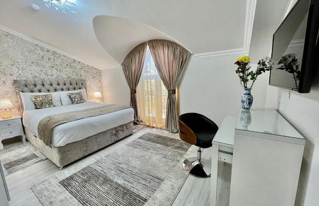 Premier City Apart Hotel Chisinau - Foto 43