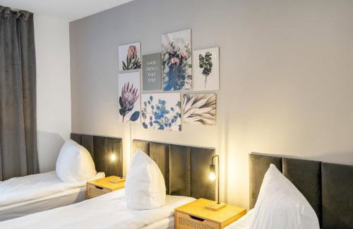 JAKSE-Apartments - Exklusive Unterkunft Bochum für Geschäftsreisende - Photo 27