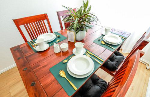 Löwe Apartment Grün Küssaberg am Rhein - Foto 8