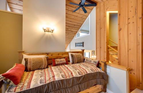 Lincoln Condo with Balcony and View Less Than 2 Mi to Loon Mtn - Foto 27