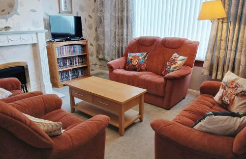 Cosy house with coastal views - close to Edinburgh - Foto 5