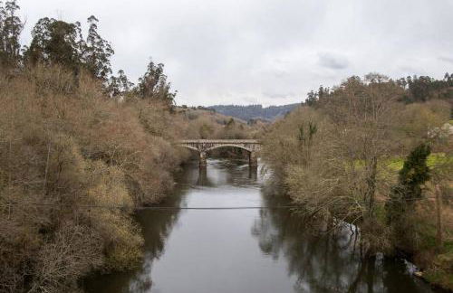 A CASA DA MOREIRA - Casa rural en Ponte Maceira - Foto 43
