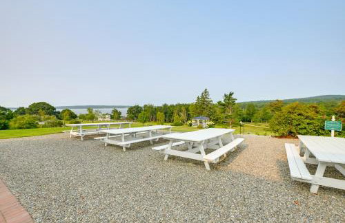 Oceanfront Mid-Coast Maine Home with Private Beach! - Foto 42