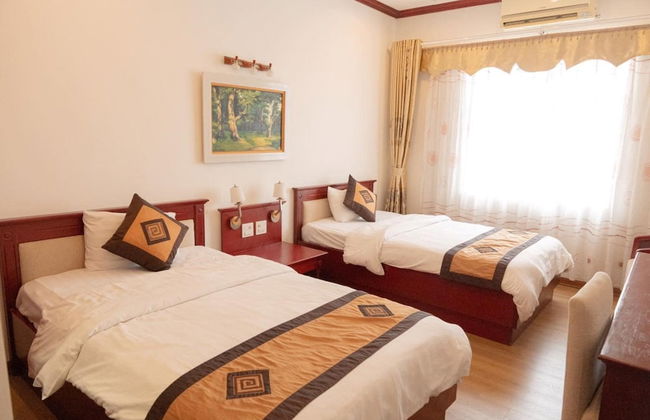 Hòa Nam Hotel - Foto 11