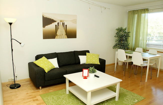 Kotimaailma Apartments Joensuu - Foto 36