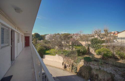 FRGK Fauvettes 1BDR Terrace, Parking, AC & Ultra-Fast Wi-Fi - Photo 43