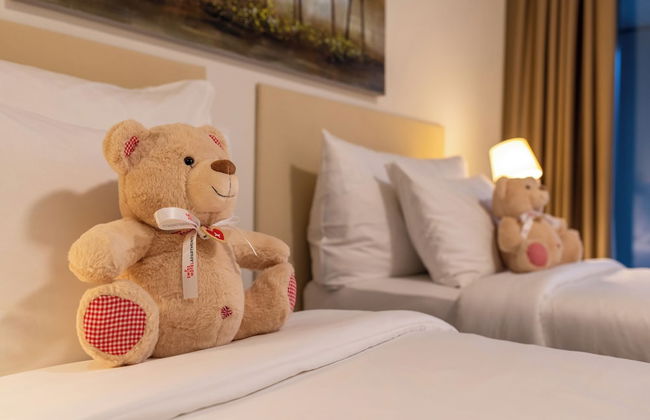 Swiss Hotel Apartments-Interlaken - Foto 53