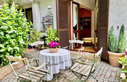 Einliegerwohnung in einer Mühle vor den Toren Frankfurts, ideal für Messegäste oder Stop Over - Foto 52