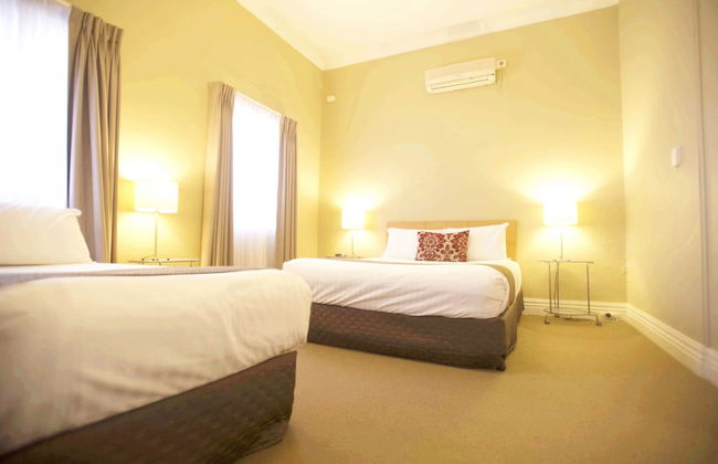 Globe Apartments - Foto 7