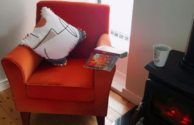 Apartment Sleeps 2 With Wood Fire - Foto 11