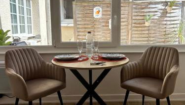 Charmant studio avec terrasse - Foto 5