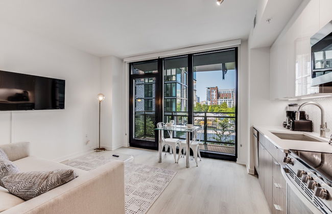 Global Luxury Suites at Capitol Hill - Foto 47