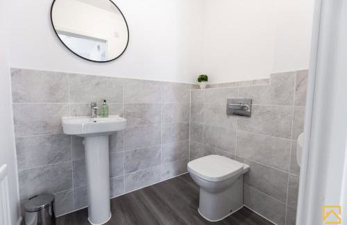 Outstanding 5 Bedroom Townhouse, Canal Views By Valore Property Services - Foto 41