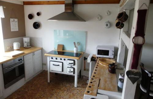 Blumenwerkstatt mit Sauna und Jacuzzi - Foto 14