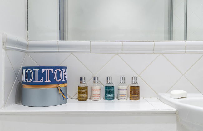 JOIVY Stunning 3BR house near Regents Park& Baker Street - Photo 26