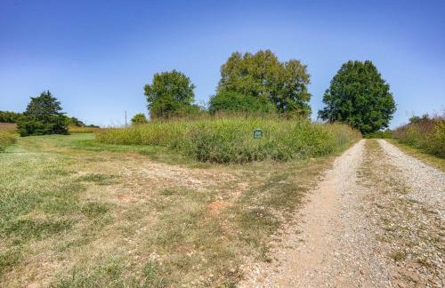 Cottage with James River Access in Wingina! - Foto 24