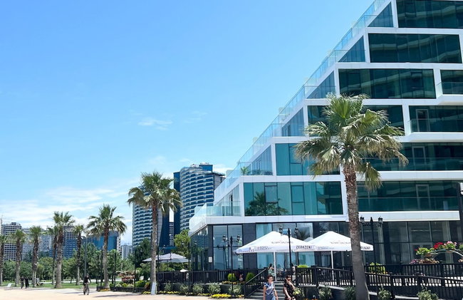 GLOBALSTAY Batumi View Apartments. Beach - Foto 61