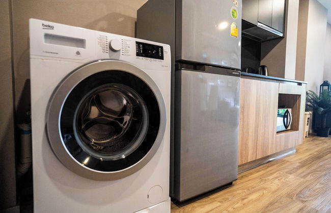 Blossom Condo Sathon-Charoenrat - Foto 52