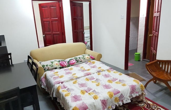 Mri Homestay Sg Buloh - 2 Br House With Centralised Private Pool - Foto 4