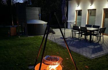 Dom na Zadzielu - domek z balią nad Jeziorem Żywieckim - Foto 4