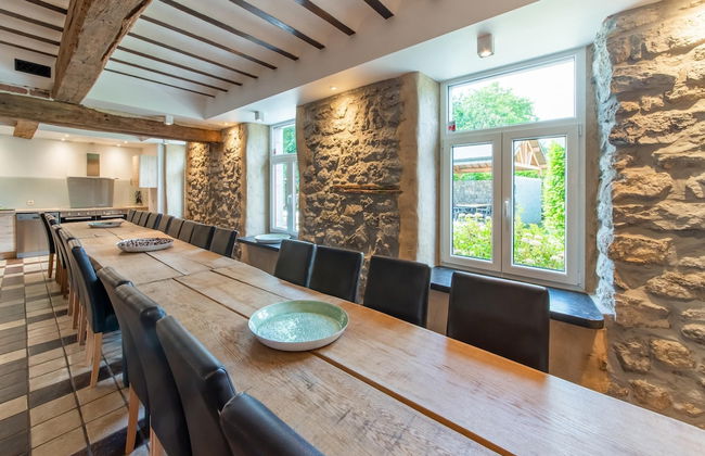 Holiday Home in Melreux-hotton With Sauna - Photo 71