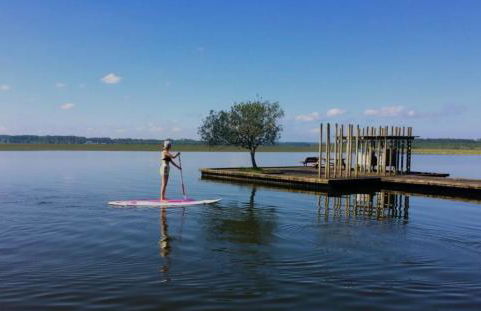 L Uni Vert d Azur gite 10 pers piscine et mini ferme proche océan - Foto 34