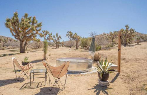 Le bungalow du désert - Stargazing - Cowboy Pool - Spa - Firepit - Views - Hike - Foto 21