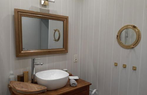 Eclats du Sud, villa les Cigales avec piscine, proche Cassis, meublé de tourisme 3 étoiles - Foto 48