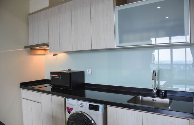 Spacious and Elegant 3BR at Menteng Park Apartment - Foto 13