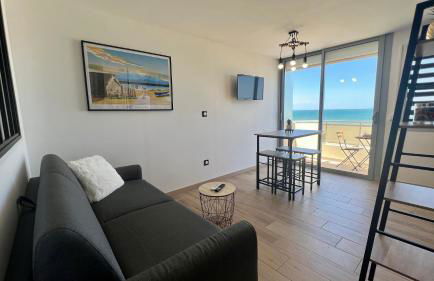 Appartement COSY, VUE MER avec Parking Privatif - Foto 17