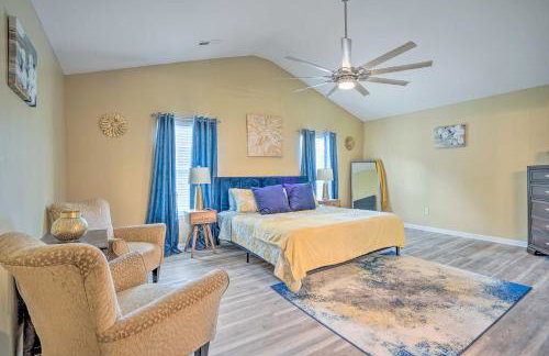 20 Mi to Charleston Group Getaway in Summerville! - Foto 13