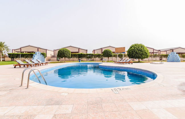 OYO 231 Holiday Arabian Resort - Photo 15