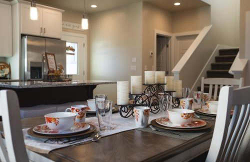 South Zion Coral Cliffs - 4 bed, 3 bath, hot tub, deck - Foto 3