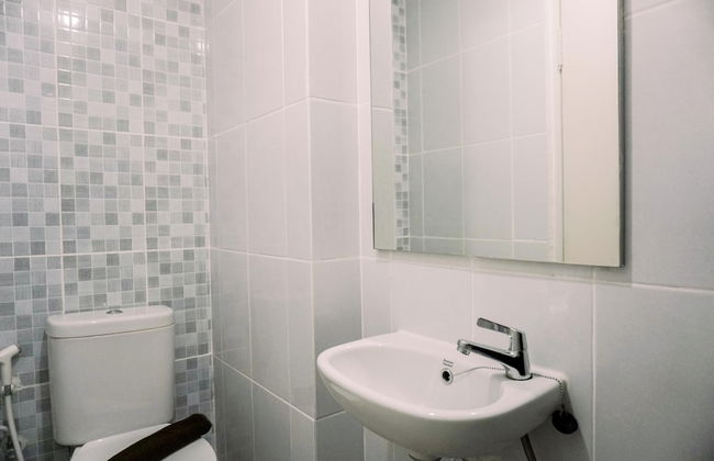 Relax And Comfy Studio At Tokyo Riverside Pik 2 Apartment - Foto 10