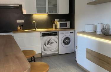 Gite comme chez soi Ducey les Chèris - Foto 5